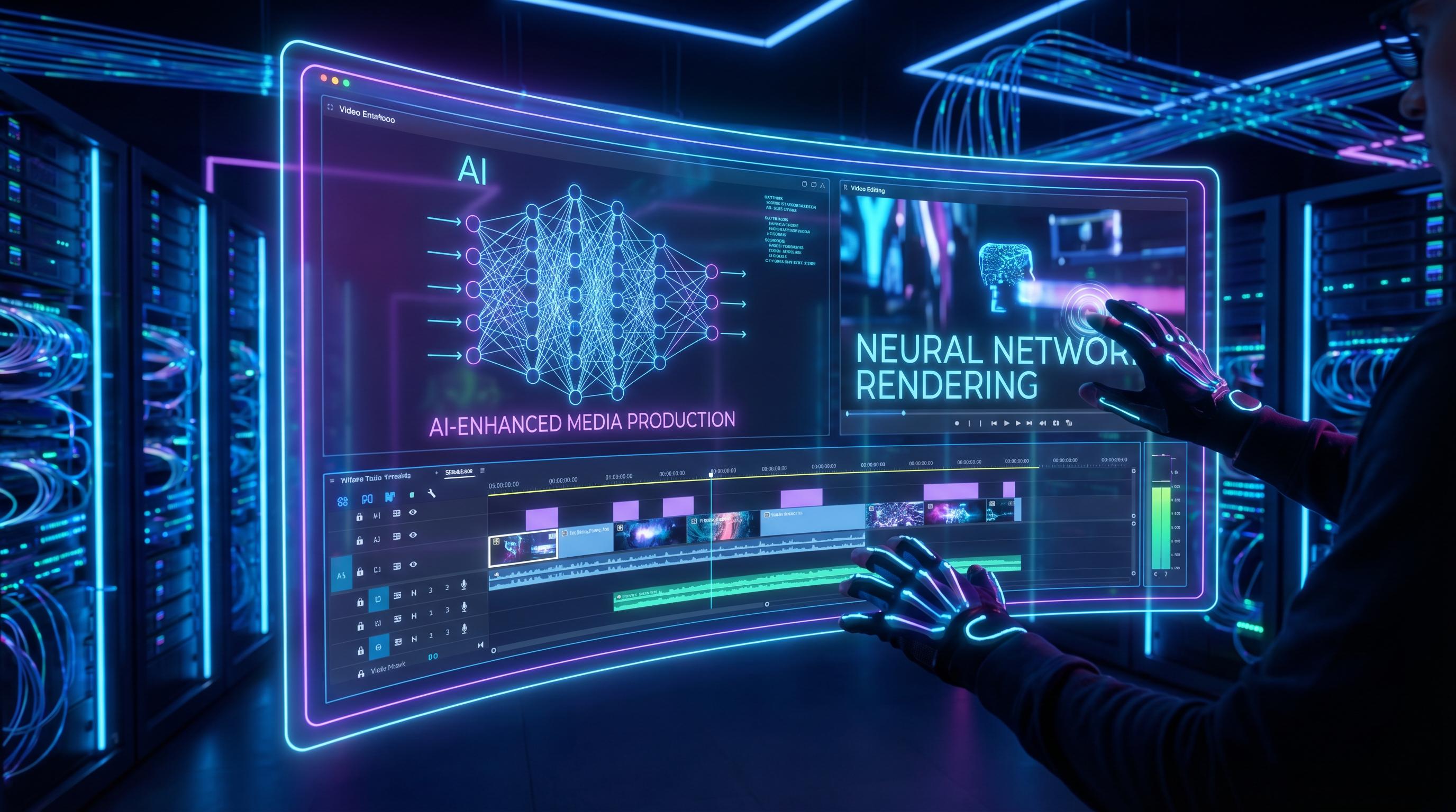 海角网AI视频剪辑教程